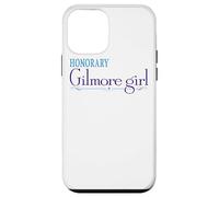 Custodia per iPhone 12 mini Gilmore Girls Honorary Gilmore Girl