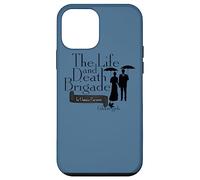 Custodia per iPhone 12 mini Gilmore Girls The Life and Death Brigade