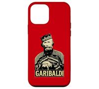 Custodia per iPhone 12 mini Giuseppe Garibaldi, Eroe dei due Mondi, Unità d'Italia