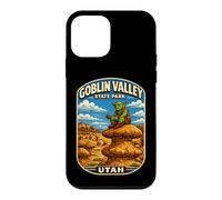 Custodia per iPhone 12 mini Goblin Valley State Park Utah Deserto Hoodoo Rock