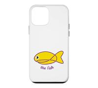 Custodia per iPhone 12 mini Godzilla S.P il Pesce