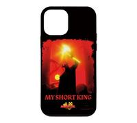 Custodia per iPhone 12 mini Golden Axe My Short King