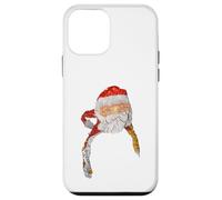 Custodia per iPhone 12 mini Goo Goo Gaga Santa Claus