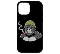 Custodia per iPhone 12 mini Gorilla - Casco per sigari