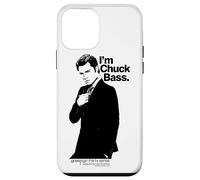 Custodia per iPhone 12 mini Gossip Girl I'm Chuck Bass