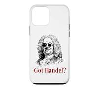 Custodia per iPhone 12 mini Got Handel - Maglietta divertente con compositore di musica classica