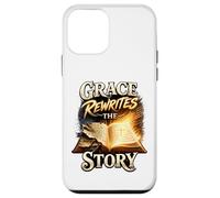 Custodia per iPhone 12 mini Grace riscrive la storia. perdonato e libero