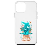 Custodia per iPhone 12 mini Graffiti della vecchia scuola Hip Hop Legends Break-dancer