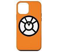 Custodia per iPhone 12 mini Green Lantern Agent Orange