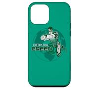 Custodia per iPhone 12 mini Green Lantern Easy Being Green