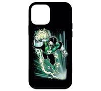 Custodia per iPhone 12 mini Green Lantern Emerald Energy