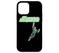 Custodia per iPhone 12 mini Green Lantern Energy Construct Logo