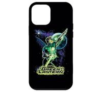 Custodia per iPhone 12 mini Green Lantern Hal Galaxy