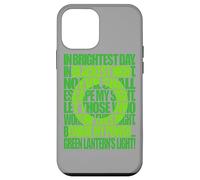 Custodia per iPhone 12 mini Green Lantern In Brightest Day Oath