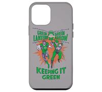 Custodia per iPhone 12 mini Green Lantern Keeping It Green