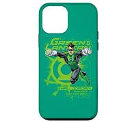 Custodia per iPhone 12 mini Green Lantern Officer Sector 2814