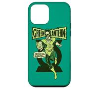 Custodia per iPhone 12 mini Green Lantern Retro Oath