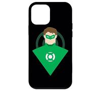 Custodia per iPhone 12 mini Green Lantern Simple Bust