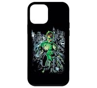 Custodia per iPhone 12 mini Green Lantern Surrounded By Death