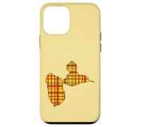 Custodia per iPhone 12 mini Guadeloupe Carte - Cadeau Gwadloup gwada 971 style madras