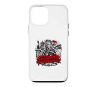 Custodia per iPhone 12 mini Gudrid Thorbjarnardottir esploratore della saga vichinga norrena