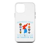 Custodia per iPhone 12 mini GUERRA DI COREA VETERANO LA GUERRA DIMENTICATA