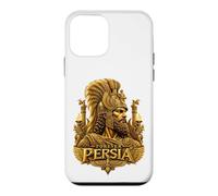 Custodia per iPhone 12 mini Guerriero persiano per sempre Persia Antico Iran Ciro il Grande