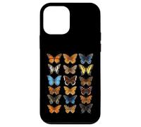 Custodia per iPhone 12 mini Guida alle farfalle del naturalista