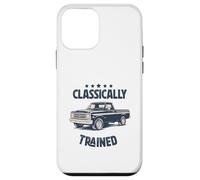 Custodia per iPhone 12 mini guida manuale del camion di pick-up del cambio del bastone di addestramento classico