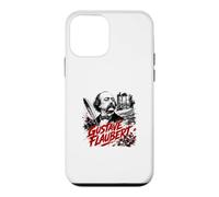Custodia per iPhone 12 mini Gustave Flaubert Madame Bovary Letteratura