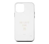 Custodia per iPhone 12 mini Ha lasciato il 99 | Lost Sheep Bibbia Verse Design