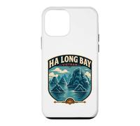 Custodia per iPhone 12 mini Ha Long Bay Vietnam Costiera Avventura in Vietnam