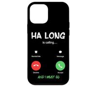 Custodia per iPhone 12 mini Ha Long sta chiamando e devo andare in Vietnam in viaggio