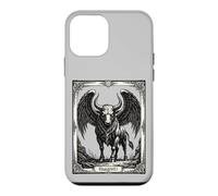 Custodia per iPhone 12 mini Haagenti Il Toro Grifone dei Goetia