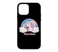 Custodia per iPhone 12 mini "Hail Satan" Emo/Goth/Grunge Clothing - Not Today Jesus