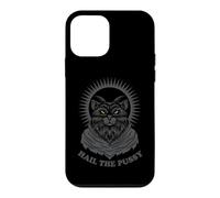 Custodia per iPhone 12 mini "Hail the Pussy" Goth Satan Clothing Gothic Hail Satan