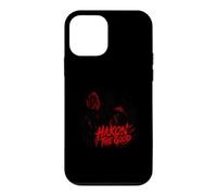 Custodia per iPhone 12 mini Hakon Il Buon Guerriero Vichingo Norreno E Re