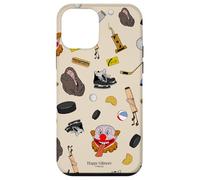 Custodia per iPhone 12 mini Happy Gilmore 30th Anniversary All-Over Print
