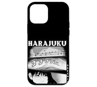 Custodia per iPhone 12 mini Harajuku Dreaming Japanese Anime Estetica