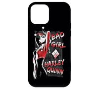 Custodia per iPhone 12 mini Harley Quinn Bad Girl