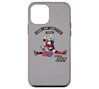 Custodia per iPhone 12 mini Harley Quinn Come Out and Play