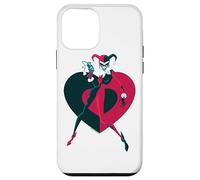 Custodia per iPhone 12 mini Harley Quinn Heart