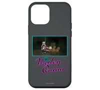 Custodia per iPhone 12 mini Harley Quinn Pet Hyenas, Bud and Lou