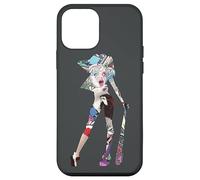 Custodia per iPhone 12 mini Harley Quinn Scene Inside