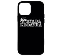 Custodia per iPhone 12 mini Harry Potter Avada Kedavra Spell