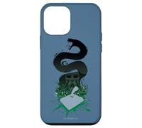 Custodia per iPhone 12 mini Harry Potter Basilisk Catch in Tom Riddle's Diary