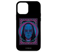 Custodia per iPhone 12 mini Harry Potter Bellatrix Death Eater Mask