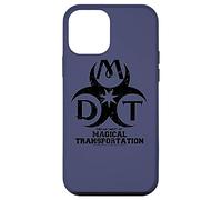 Custodia per iPhone 12 mini Harry Potter Department of Magical Transportation