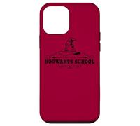 Custodia per iPhone 12 mini Harry Potter First Year Hogwarts School