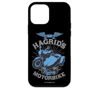 Custodia per iPhone 12 mini Harry Potter Hagrid's Flying Motorbike